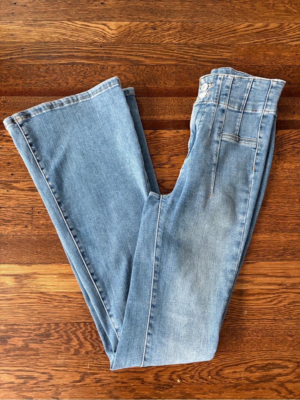 Free people Jayden flare jeans
